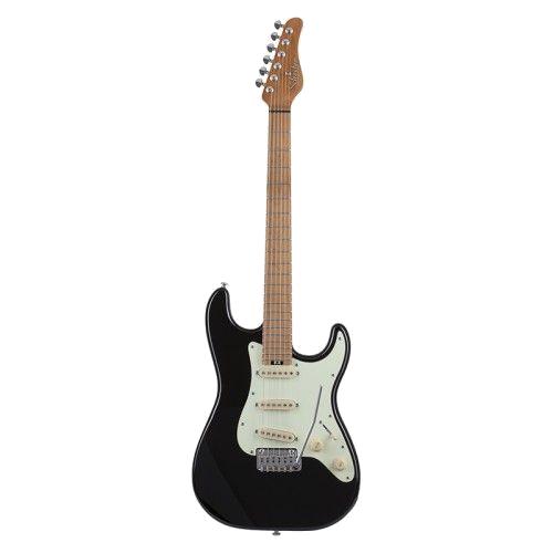 Schecter Nick Johnston Signature Atomic Ink