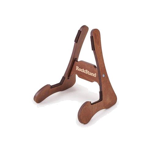 Rockgear Stand A Guitare électrique Dark Brown