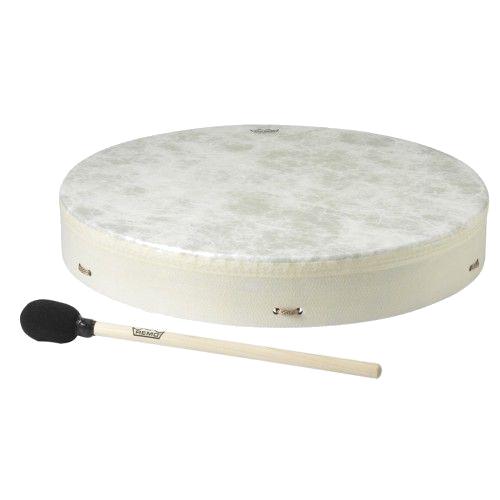 Remo E1-0322-00 Tambour Buffalo 3.5x22"