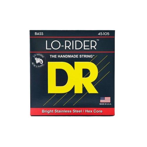 DR Strings Lo-Rider MH-45