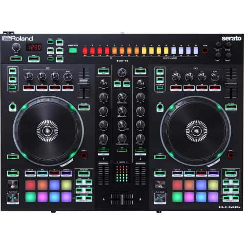 roland controleur DJ505