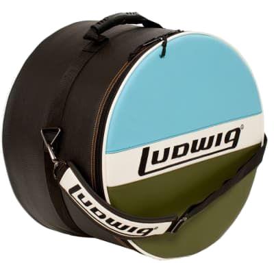 Ludwig housse  floortom 14' LX14BO