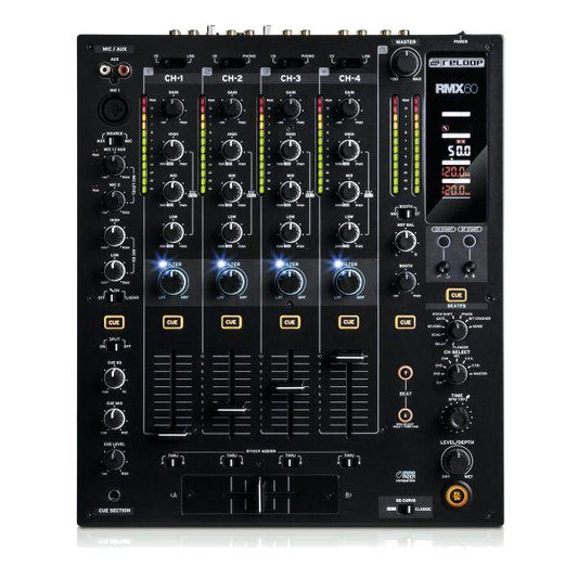 Reloop RMX 60 DIGITAL Mixer