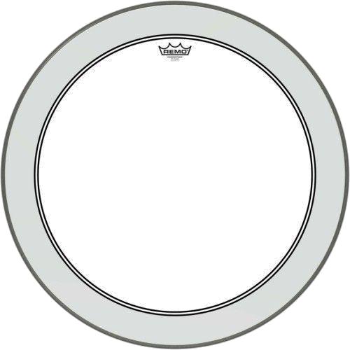 Remo 26'' Powerstroke 3 Clear Bass Drum