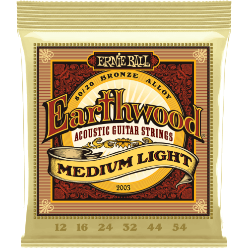 ernie ball jeu de cordes 2003