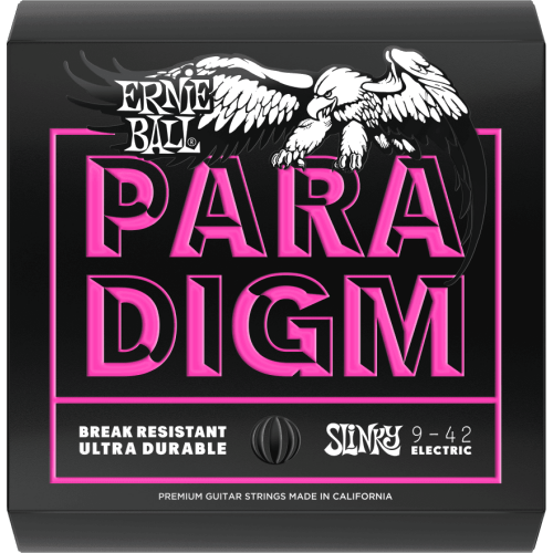 ernie ball jeu de cordes 2023
