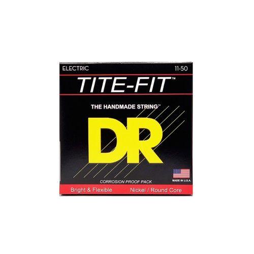 DR Strings Tite-Fit Nickel EH-11