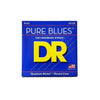DR Strings Pure Blues PB5-45