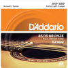 D'Addario EZ900 85/15 Extra Light 10-50