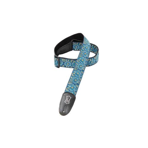 Levy's Jacquard Asie Bleu