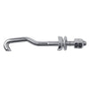 Latin Percussion Tirants Conga Music Collection LPMC LPM902 Chromé