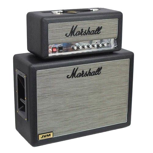 Marshall 2525HD32 Black Snakeskin avec cab