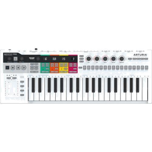 Arturia Keystep Pro