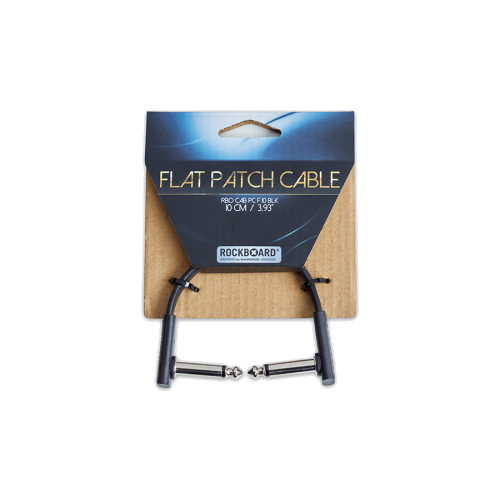 Rockboard Cable plat 120 cm Noir