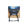 Rockboard Cable plat 120 cm Noir
