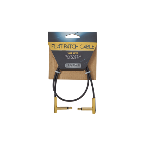 Rockboard Patch plat Gold Series 45 cm