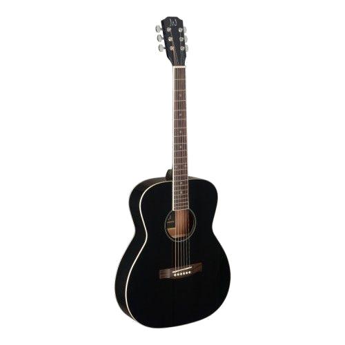 james neligan guitare folk BES-A BK
