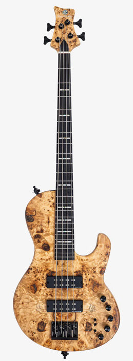 M. MILLER F10-4 NT (Popolar Burl Top)