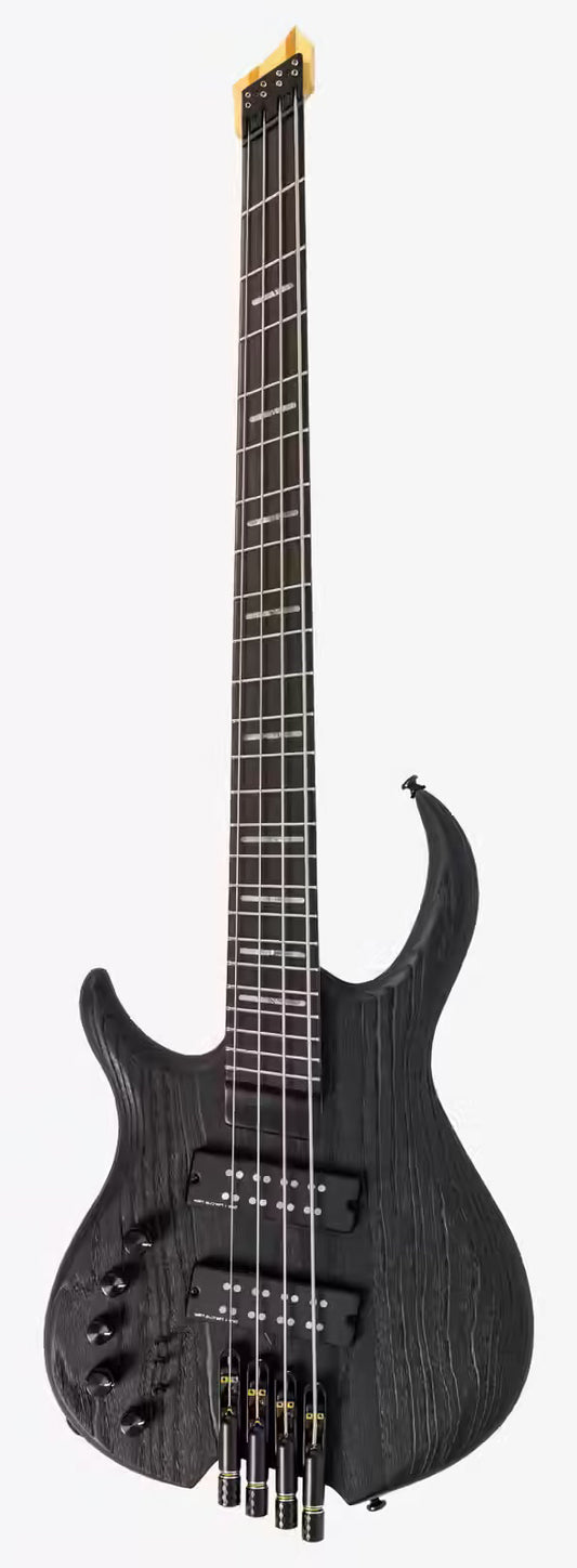 M. MILLER M6 Headless 4 LH BK.S