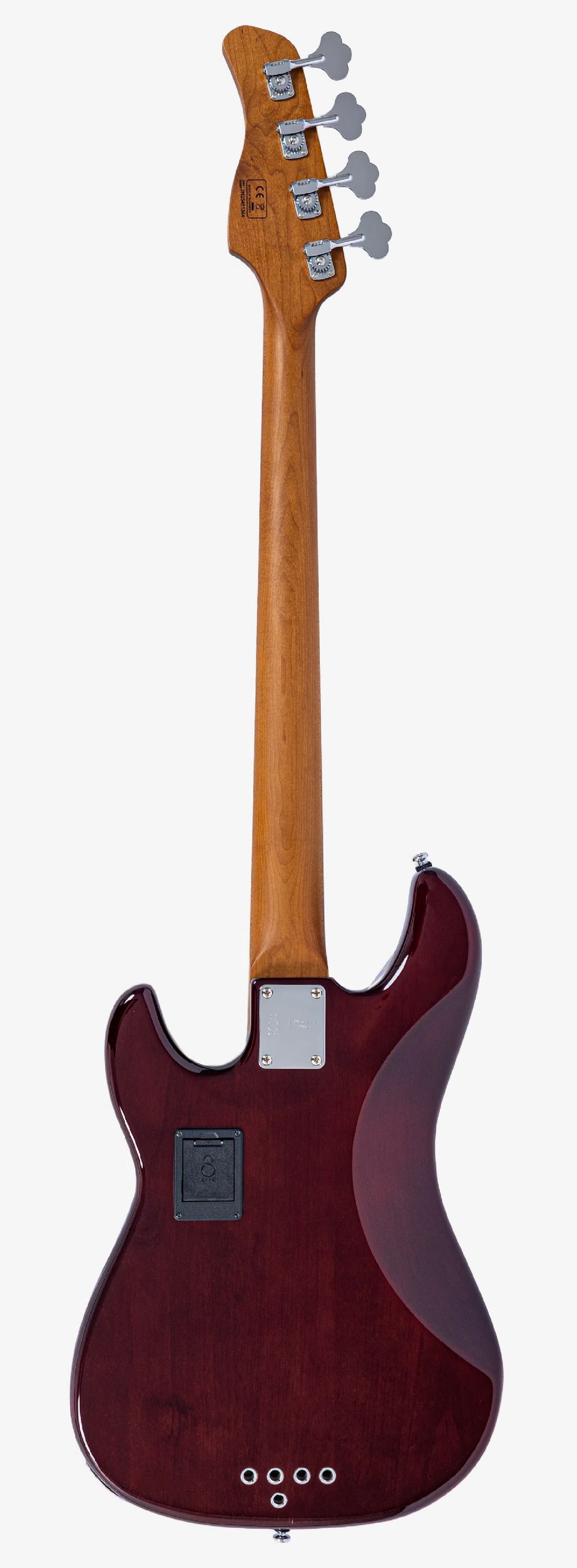 M. MILLER P7 Alder-4 New Gen TS