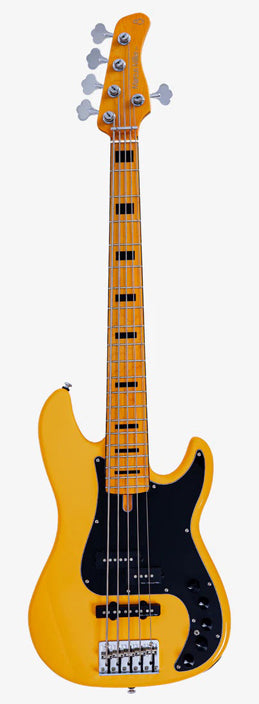 M. MILLER P7 Alder-5 New Gen Sunshine Yellow