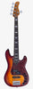 Marcus Miller P7 Alder-5 New Gen Tobacco Sunburst