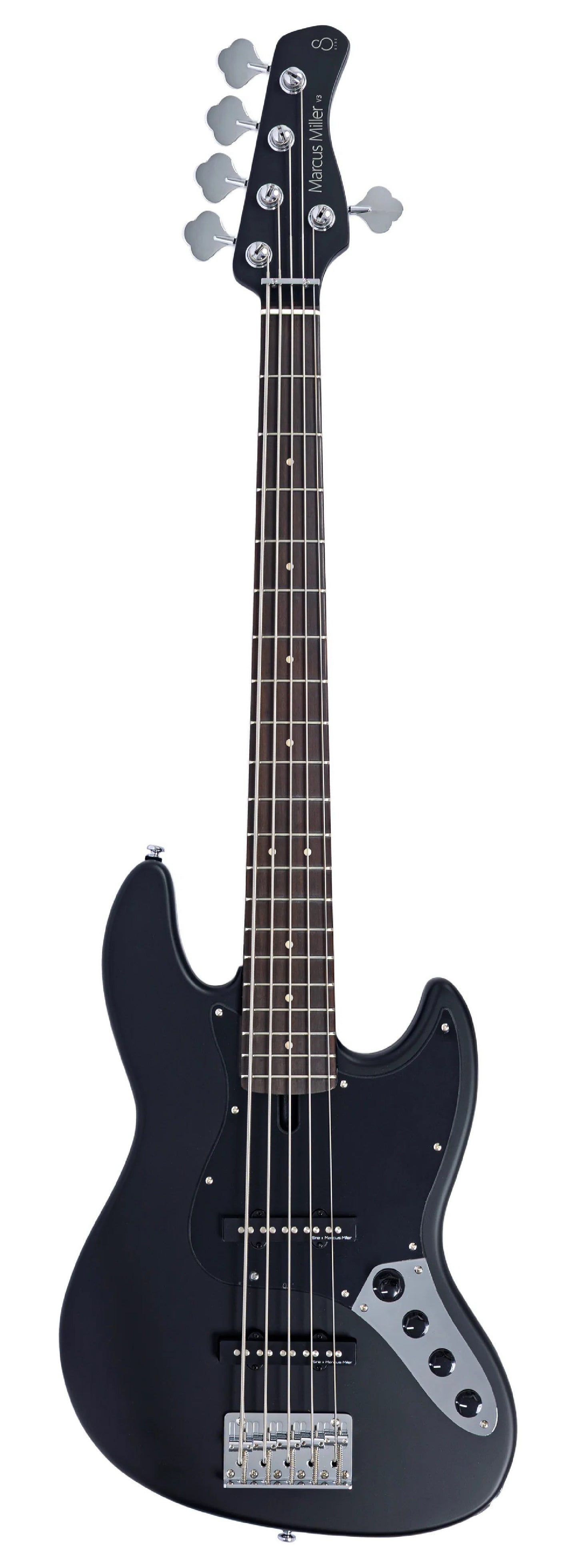 M. MILLER V3-5 New Gen BK. S
