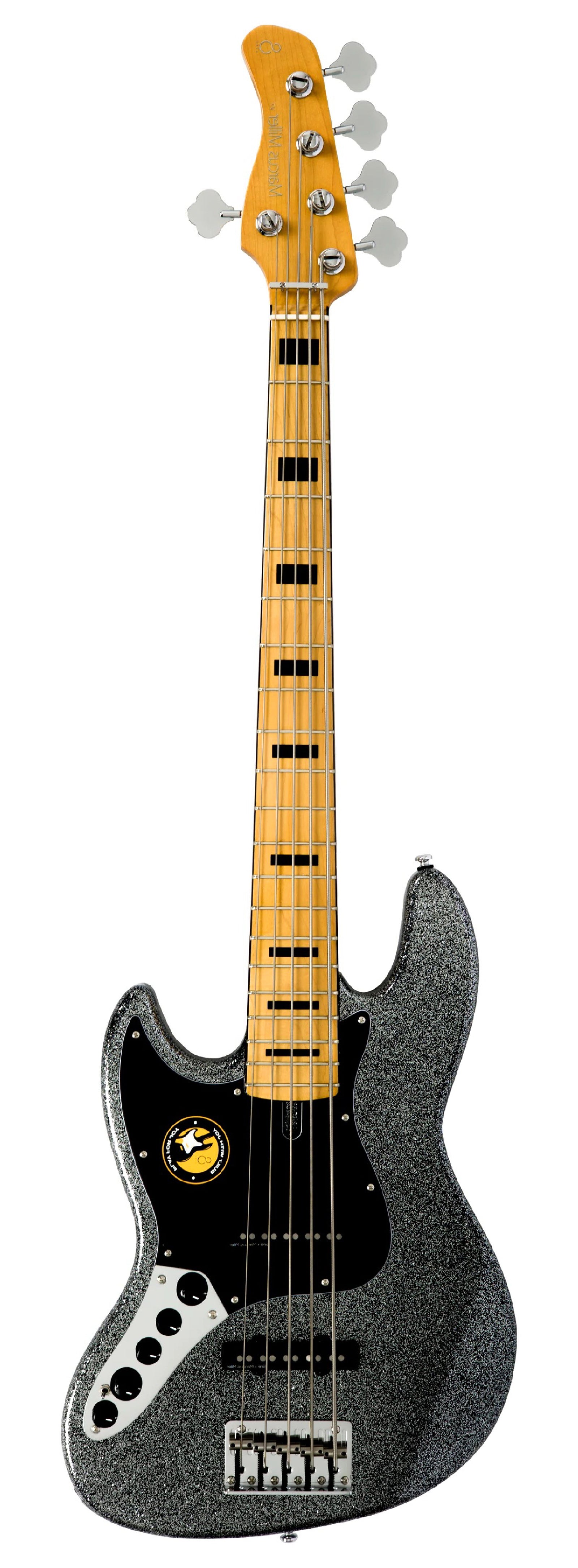 M. MILLER V5 Alder-4 LH BK