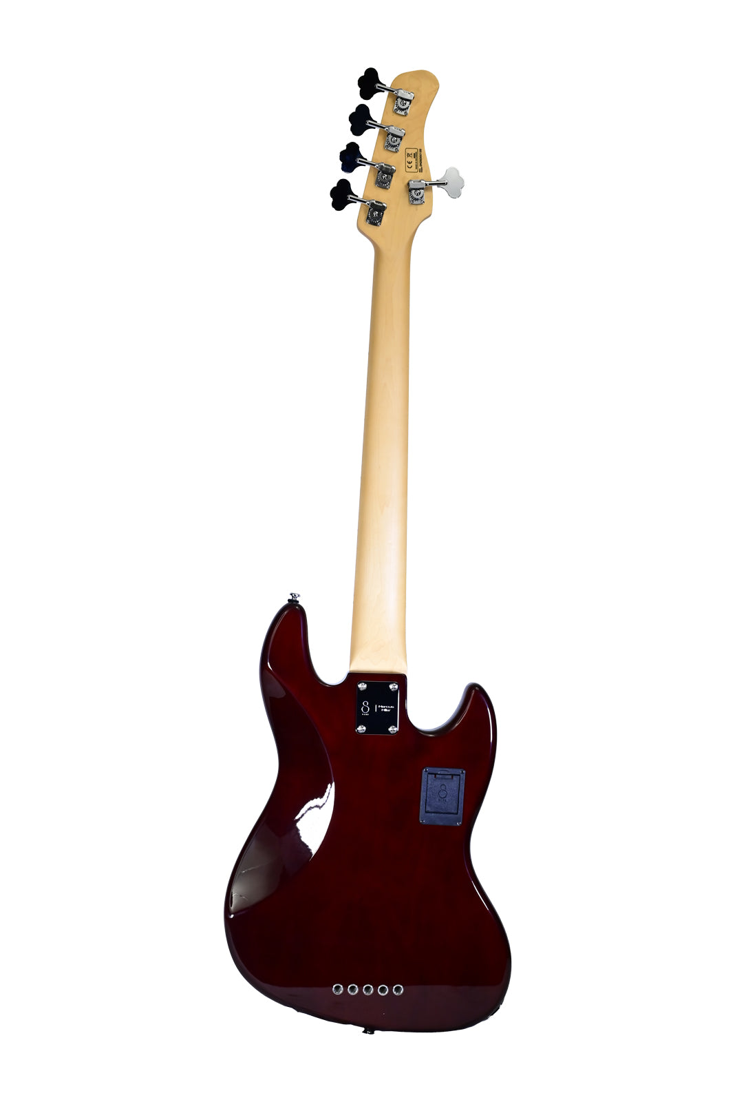 M. MILLER V7 Alder-5 LH New Gen TS
