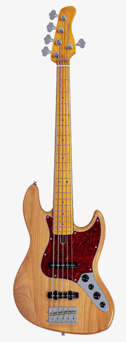 M. MILLER V7 Vintage Alder-5 New Gen NT
