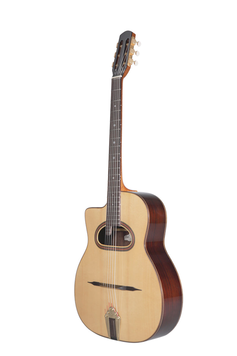 ALTAMIRA MANOUCHE M01D LH RN + Etui