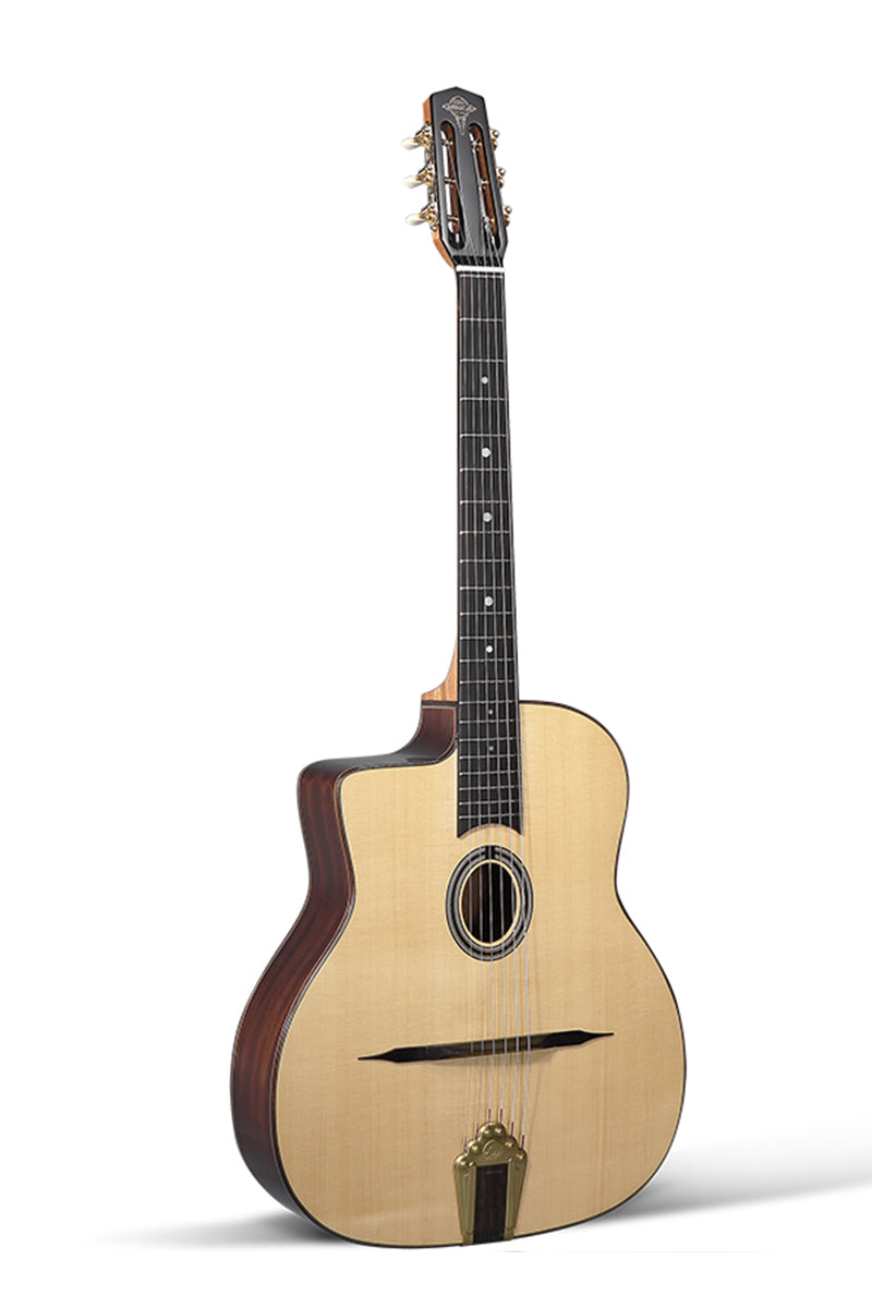 ALTAMIRA MANOUCHE M10 LH EN + Etui