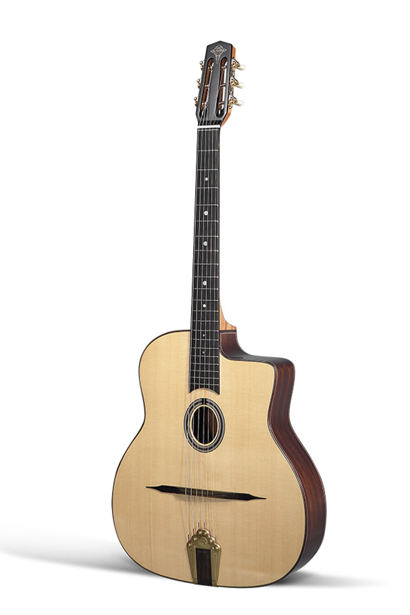 ALTAMIRA MANOUCHE M10 EN + Etui