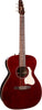Seagull M6 Limited Red Ruby CH EQ + housse