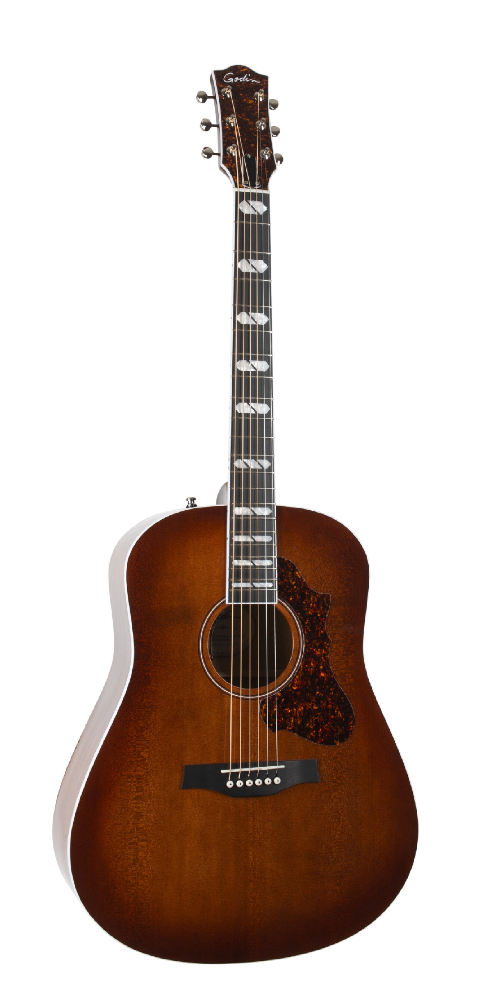 GODIN Metropolis Ltd Havana CN + housse