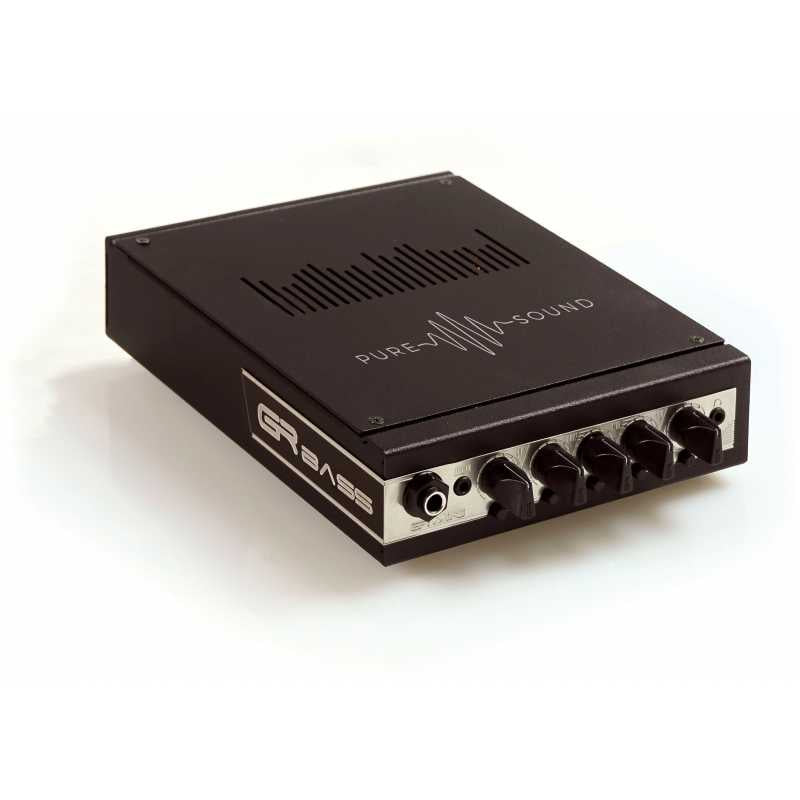 GR BASS Mini ONE BLK