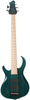 Marcus Miller M2-5 LH Transparent Blue MN