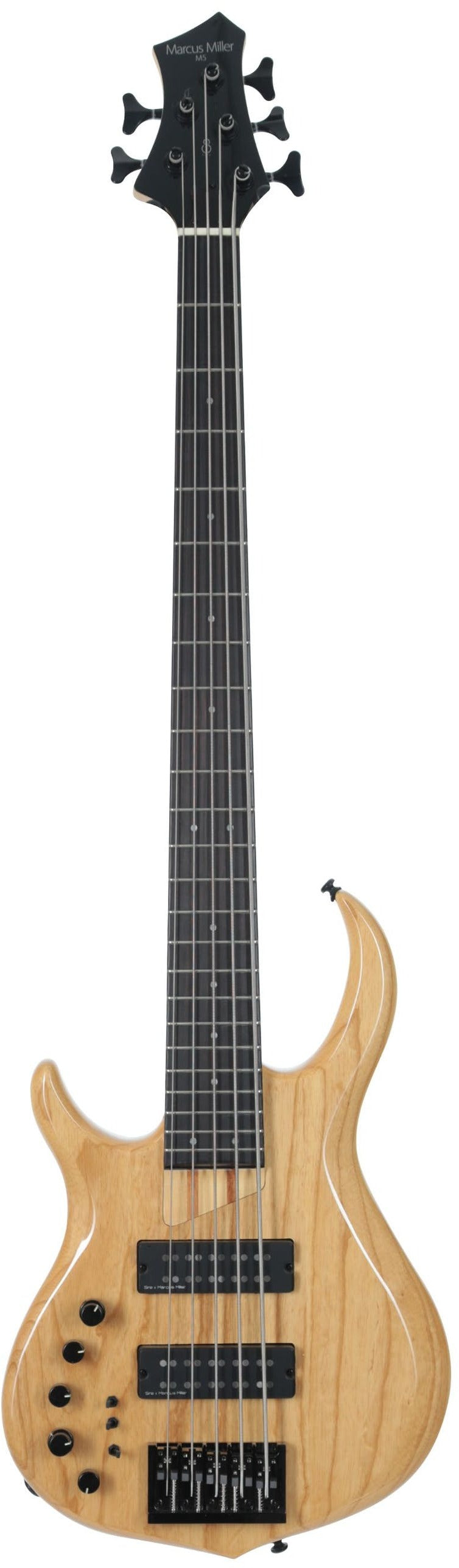 M. MILLER M5 Swamp Ash-5 LH NT EN