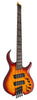 Marcus Miller M6 Headless 4 Tobacco Sunburst Satin