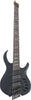 Marcus Miller M6 Headless 5 Black Satin