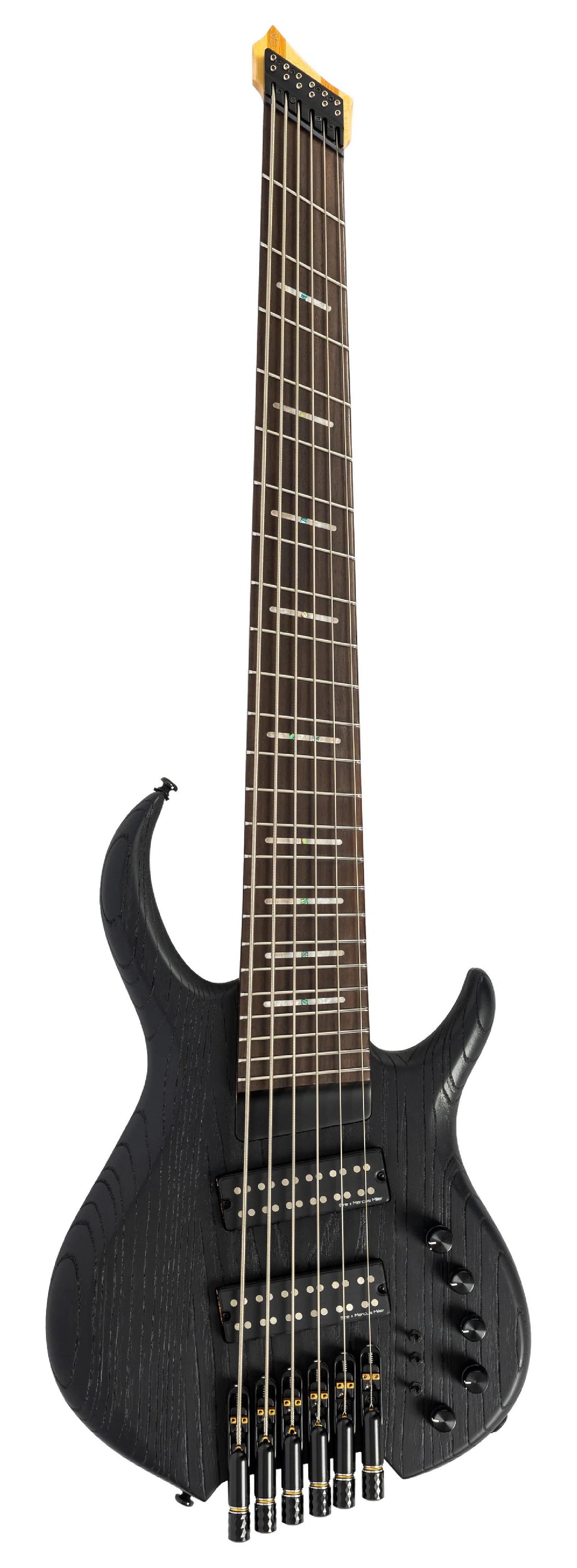 M. MILLER M6 Headless 6 BK.S