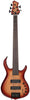 Marcus Miller M7 Alder-5 Brown Sunburst EN