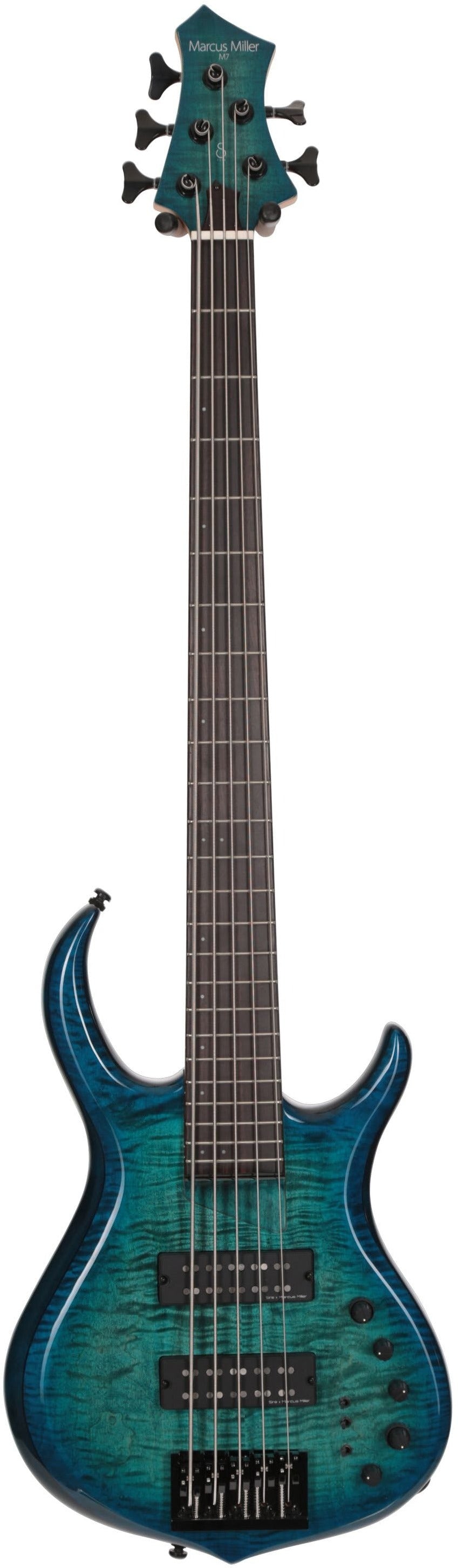 M. MILLER M7 Alder-5 TBL EN