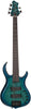 Marcus Miller M7 Alder-5 Transparent Blue EN