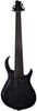 Marcus Miller M7 Alder-6 FL Transparent Black RN