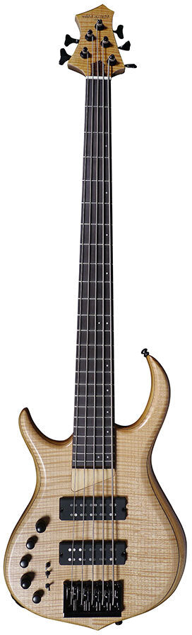 M. MILLER M7 Swamp Ash-5 LH NT EN