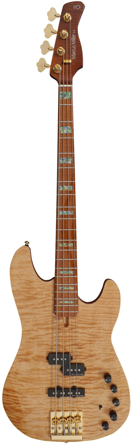 M. MILLER P10 DX Alder-4 NT MN + étui