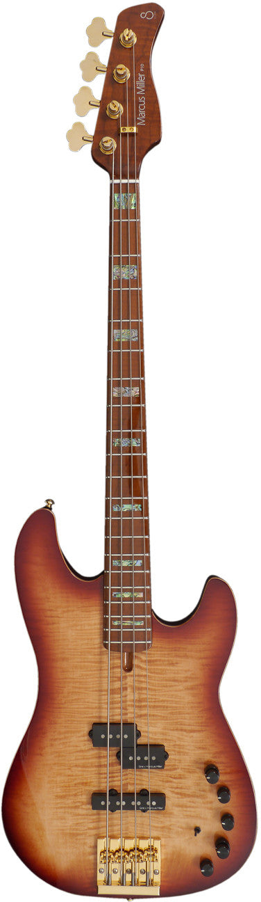 M. MILLER P10 DX Alder-4 TS MN + étui