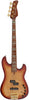 Marcus Miller P10 DX Alder-4 Tobacco Sunburst MN