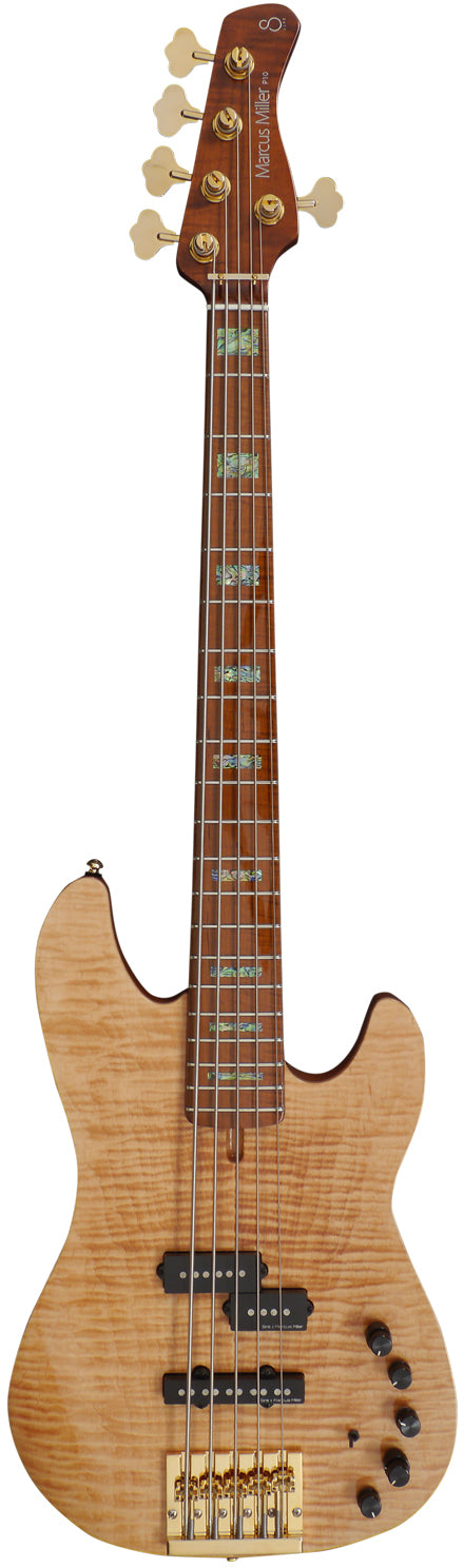 M. MILLER P10 DX Alder-5 NT MN + étui